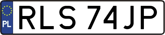 RLS74JP