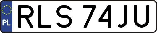 RLS74JU