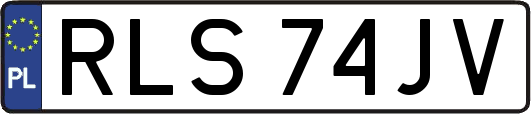 RLS74JV