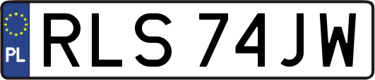 RLS74JW