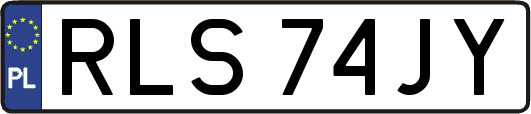 RLS74JY