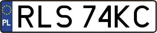 RLS74KC