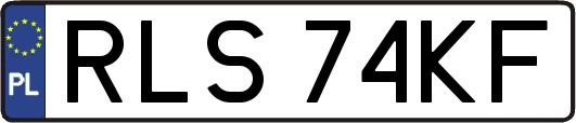 RLS74KF