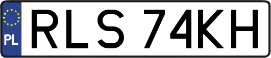 RLS74KH