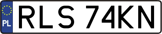 RLS74KN