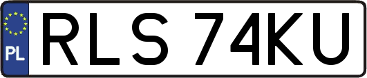 RLS74KU