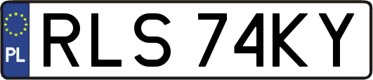 RLS74KY