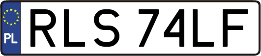 RLS74LF