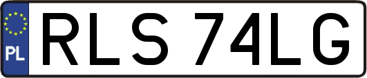 RLS74LG