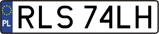 RLS74LH