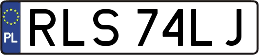 RLS74LJ
