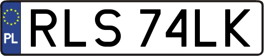 RLS74LK