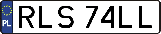 RLS74LL