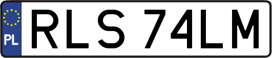 RLS74LM