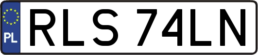RLS74LN