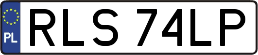 RLS74LP