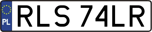 RLS74LR