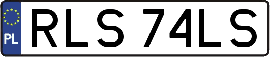 RLS74LS