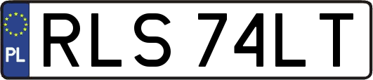 RLS74LT