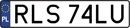 RLS74LU
