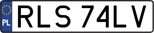 RLS74LV