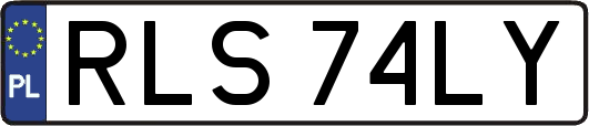 RLS74LY