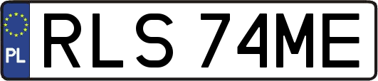RLS74ME