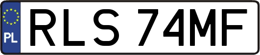 RLS74MF