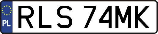 RLS74MK