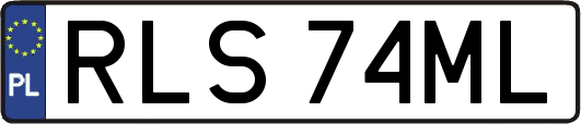 RLS74ML