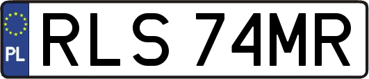 RLS74MR