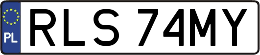 RLS74MY