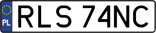 RLS74NC