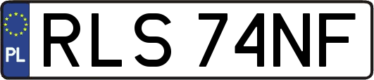 RLS74NF