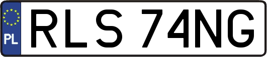 RLS74NG