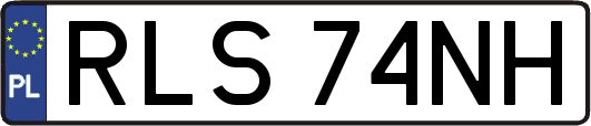RLS74NH