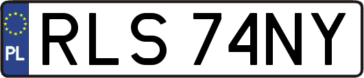 RLS74NY