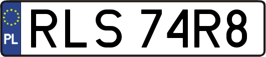 RLS74R8