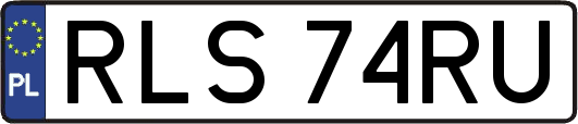 RLS74RU