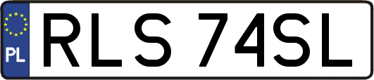 RLS74SL