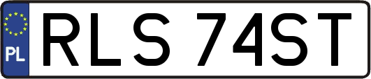 RLS74ST