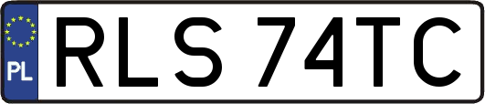 RLS74TC