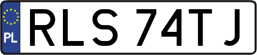 RLS74TJ