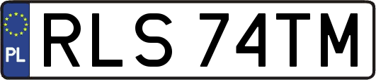 RLS74TM