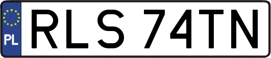 RLS74TN