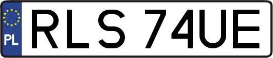 RLS74UE