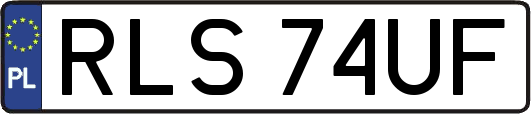 RLS74UF