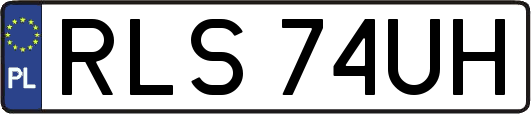 RLS74UH