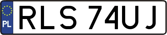 RLS74UJ