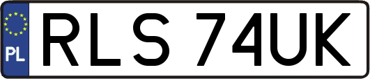 RLS74UK